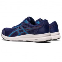 Кросівки для бігу чоловічі Asics GEL-CONTEND 8 Indigo blue/Island blue